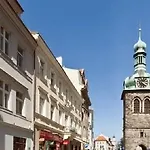 Aparthotel Oasis Praha