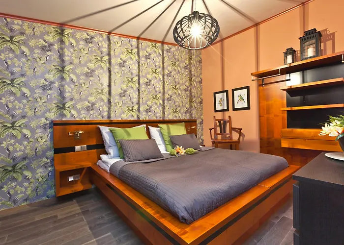 Oasis Hotel apartamentowy