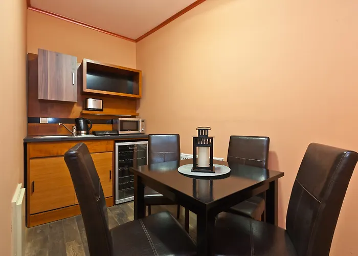 Oasis Hotel apartamentowy