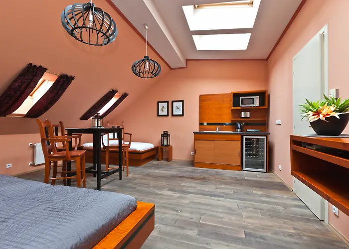 Hotel apartamentowy Oasis 4*