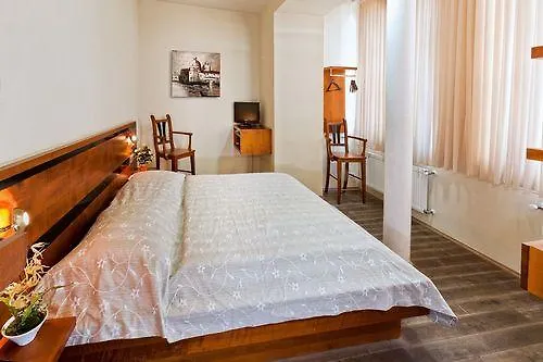 Hotel apartamentowy Oasis