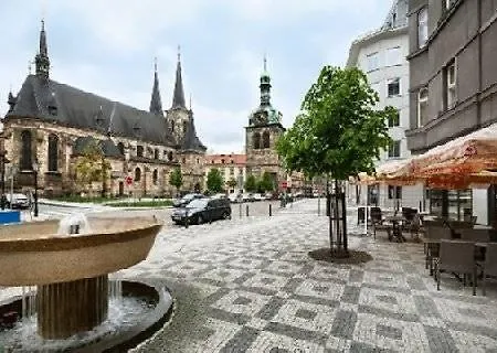 Oasis Praga