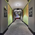 מלון דירות Oasis