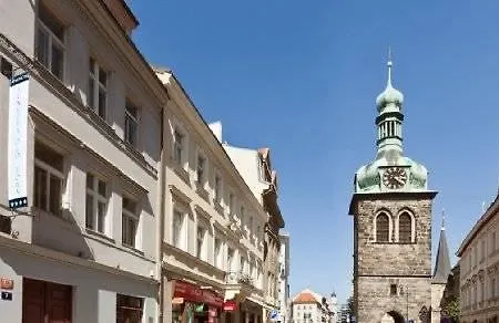 Aparthotel Oasis Praga