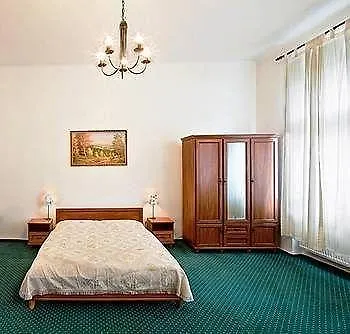 Oasis 4* Πράγα
