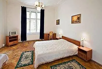 Oasis Ξενοδοχείο με διαμερίσματα Πράγα