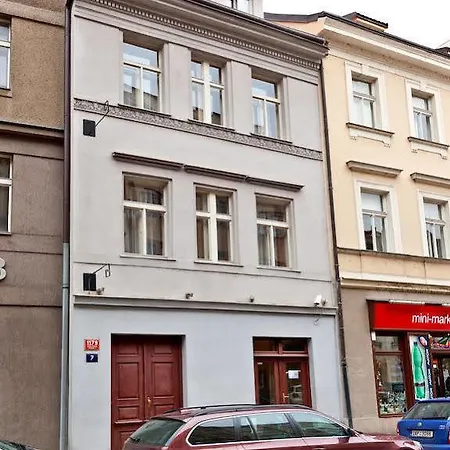 Apart-hotel Oasis Praga