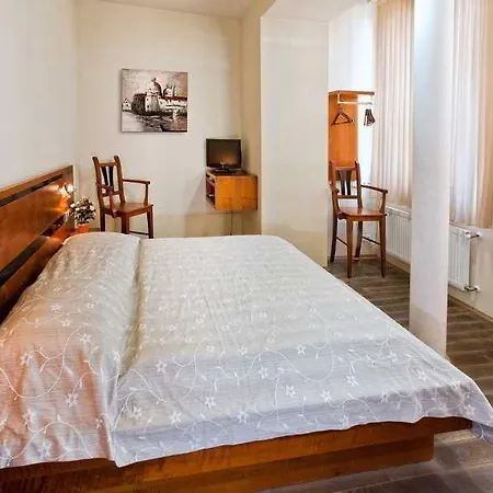 Oasis 4* Praga