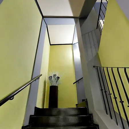 Apart-hotel Oasis Praga