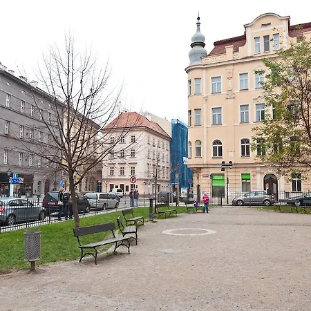 Oasis Apart-hotel Praga