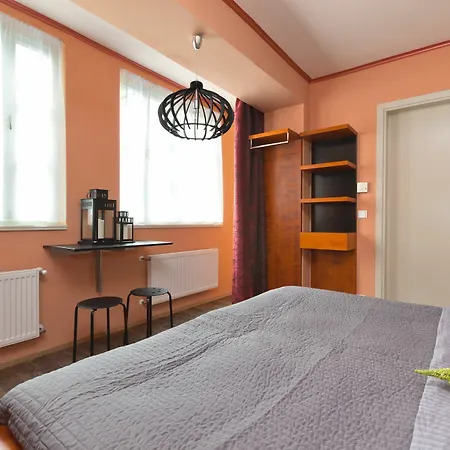 Aparthotel Oasis Praga