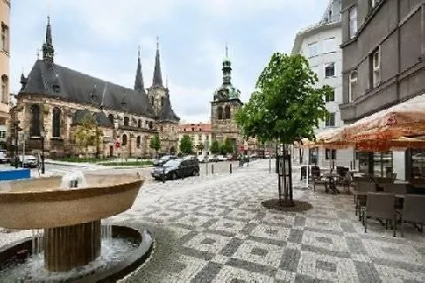 Oasis Praga