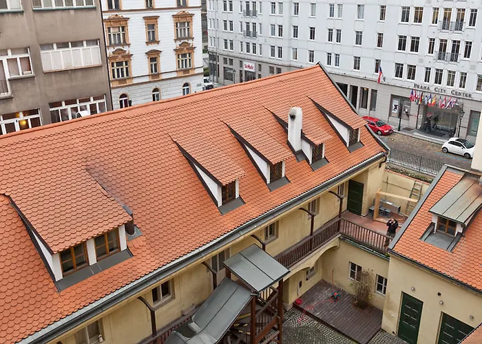 Oasis Apart-hotel Praga