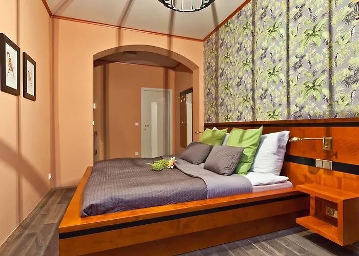 Oasis 4* Praga