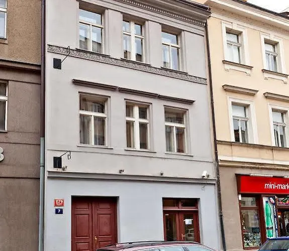 Apart-hotel Oasis Praga