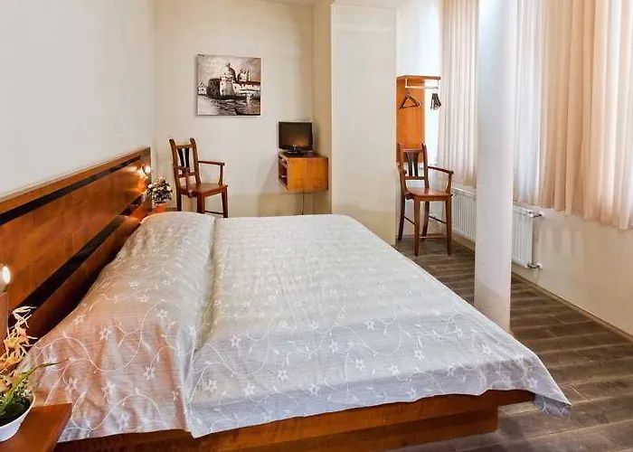Oasis 4* Prága