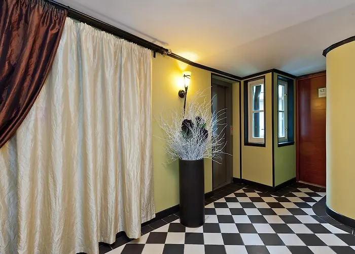 Apart-hotel Oasis Praga