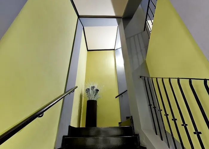 Apart-hotel Oasis Praga