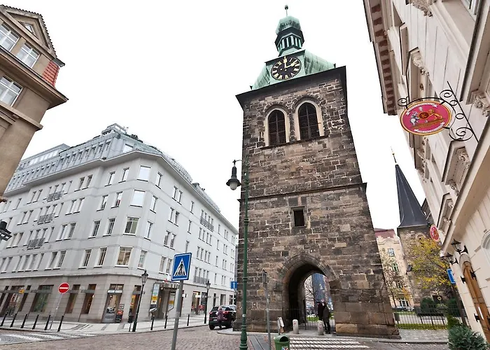 Oasis Praga
