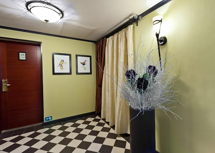 Oasis 4* Praga