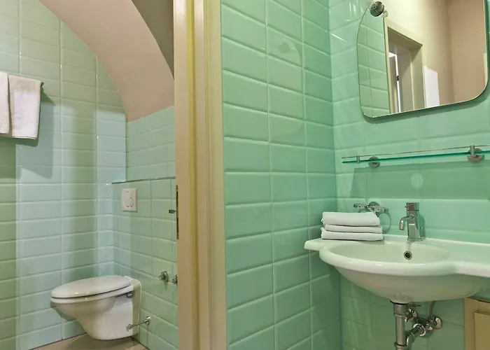 Apart-hotel Oasis Praga