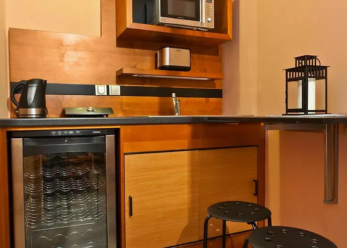 Apart-hotel Oasis Praga