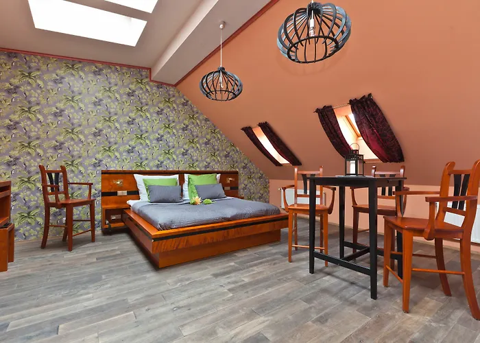 Oasis Praga