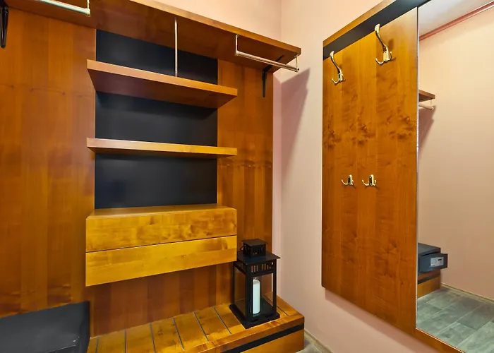 Oasis 4* Prága