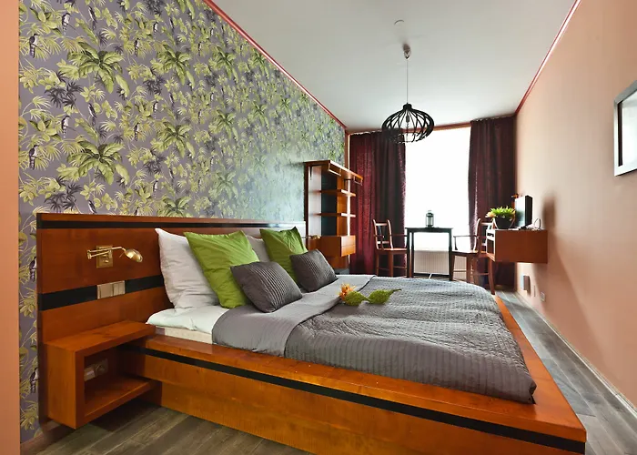 Oasis Apart-hotel 4*