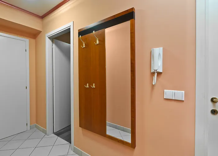 Oasis Apart-hotel Praga