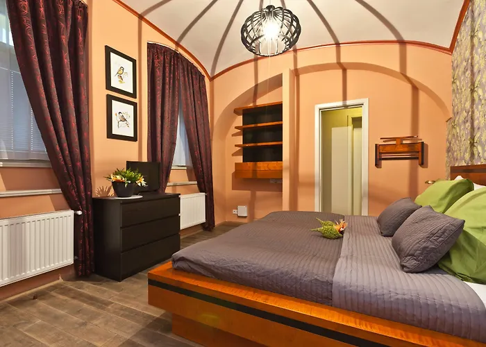 Oasis Apartmanhotel