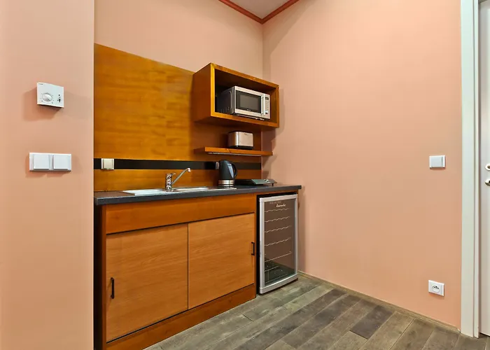 Apart-hotel Oasis Praga