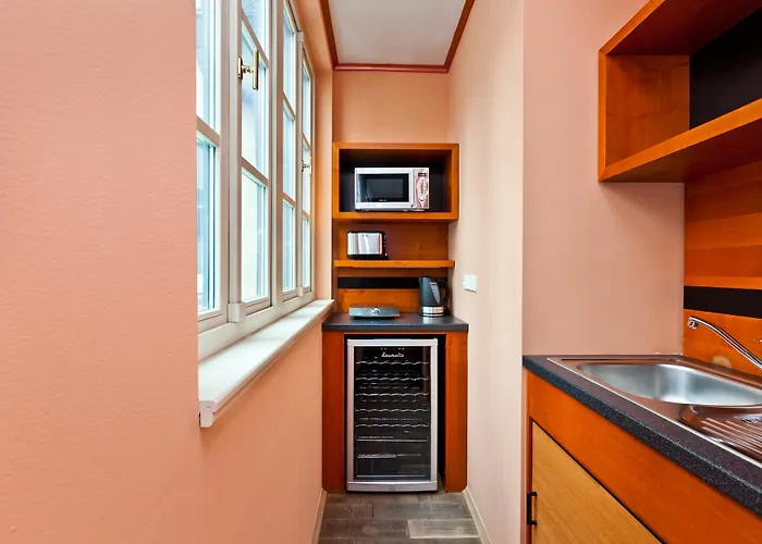 Oasis Apart-hotel Praga