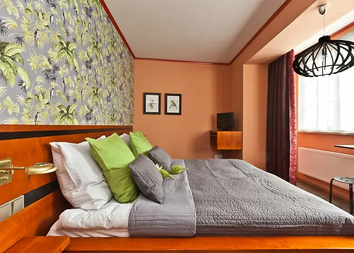 Oasis 4* Praga