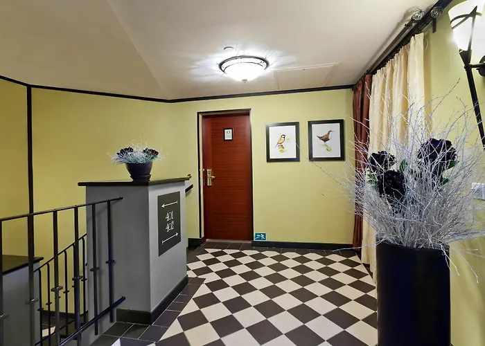 Apartmanhotel Oasis 4*