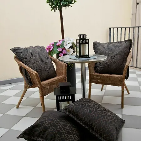 Aparthotel Oasis Praga