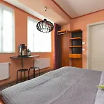 Apartmanhotel Oasis Prága