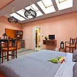 Apartmanhotel Oasis Prága