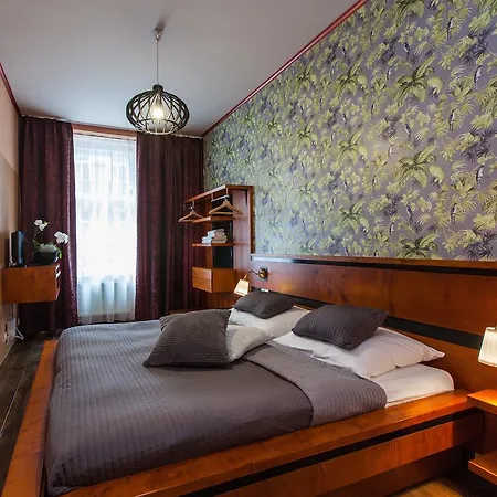Aparthotel Oasis Prague