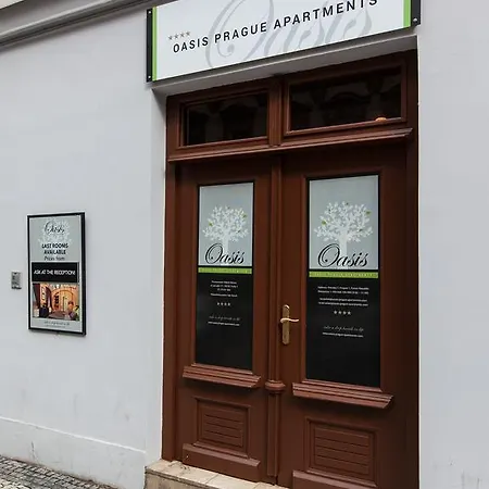 Aparthotel Oasis Prague