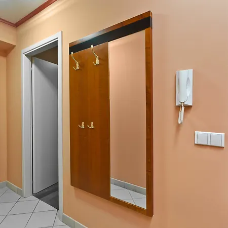 Oasis Aparthotel Prague
